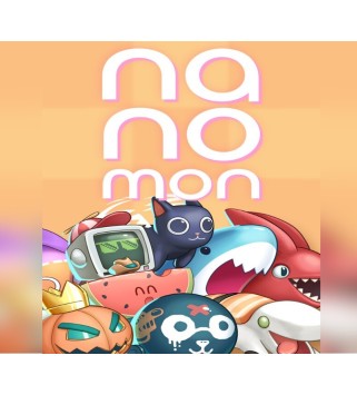 Nanomon Virtual Pet Steam Key GLOBAL